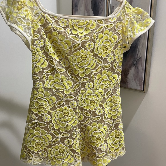 Alexis Valen Romper - Picture 3 of 4